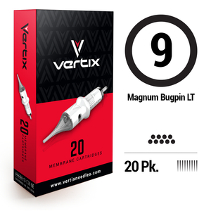 Vertix Needle Cartridges - Ultimate Tattoo Supply