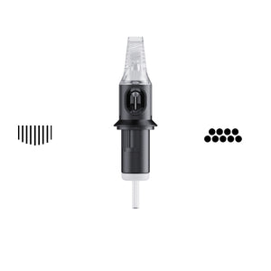 Cheyenne Capillary Cartridge Needles 20 Pack - Magnum Soft Edge Shaders - Ultimate Tattoo Supply