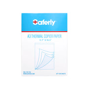 A3 Thermal Copier Paper — 11.7” x 16.5” — 100 Sheets