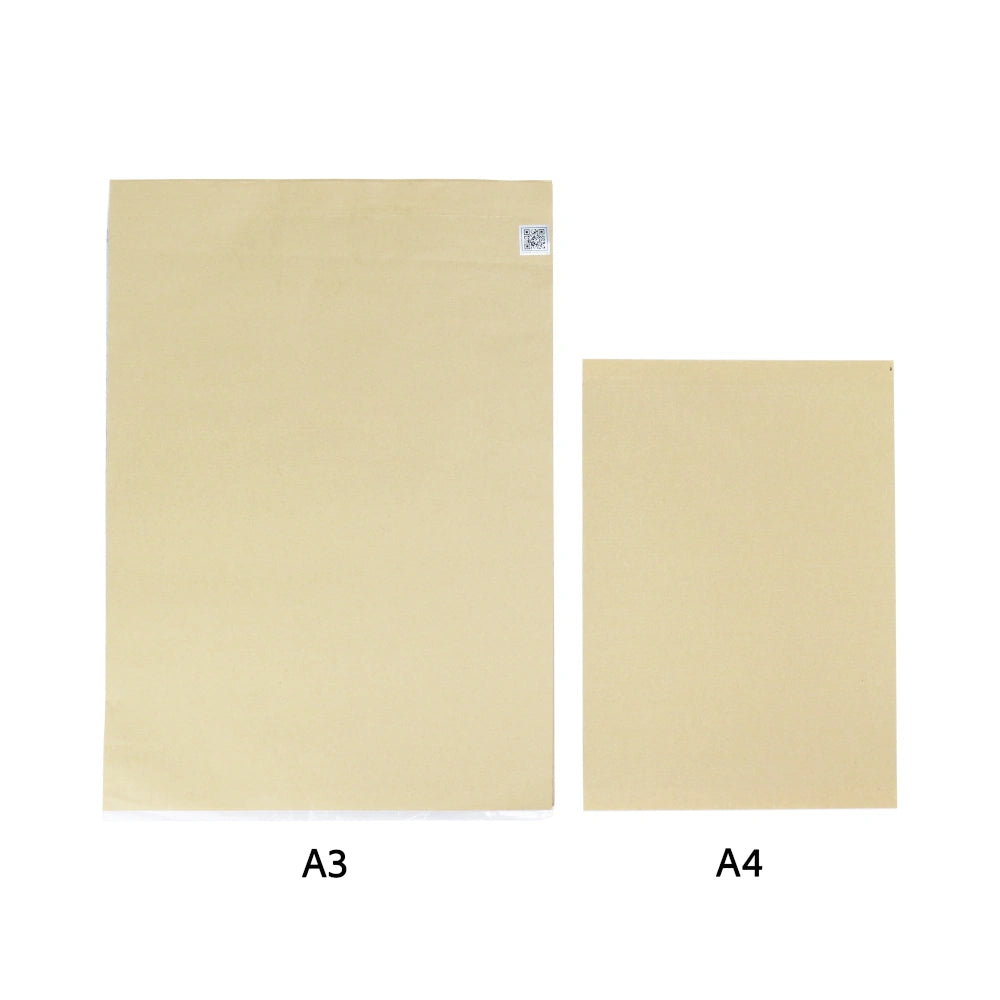 A3 Thermal Copier Paper — 11.7” x 16.5” — 100 Sheets - Ultimate Tattoo Supply