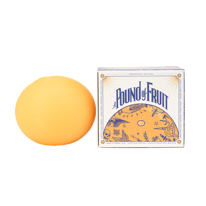 A Pound of Flesh Tattooable Grapefruit - Ultimate Tattoo SupplyA Pound of Flesh Tattooable Grapefruit