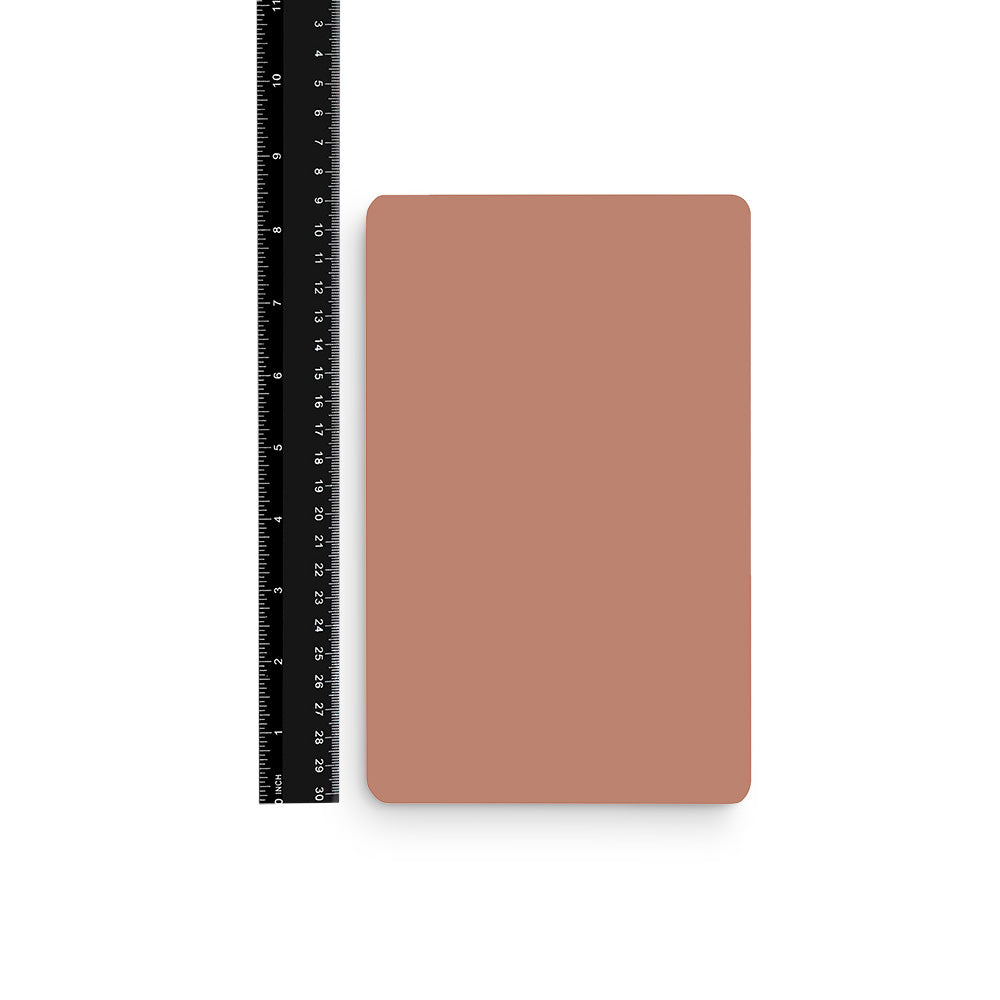 APOF 8” x 5.5” PMU Flex Practice Skin For Permanent Makeup - Ultimate Tattoo Supply