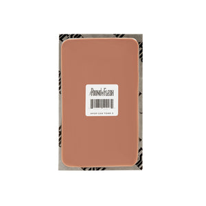 APOF 8” x 5.5” PMU Flex Practice Skin For Permanent Makeup - Ultimate Tattoo Supply