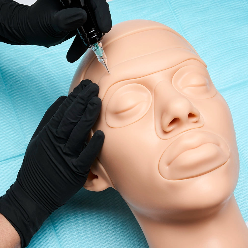 A Pound of Flesh Tattooable + Pierceable Face and Replacement Parts