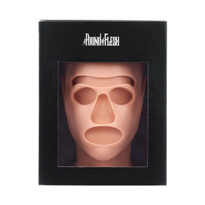 A Pound of Flesh Tattooable + Pierceable Head with Replacement Parts