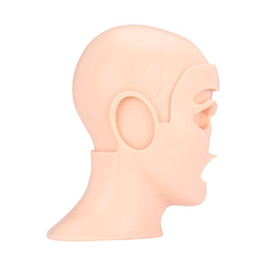 A Pound of Flesh Tattooable + Pierceable Head with Replacement Parts