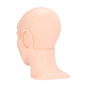 A Pound of Flesh Tattooable + Pierceable Head with Replacement Parts