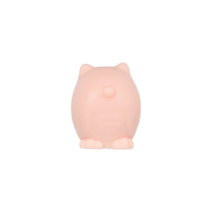 A Pound Of Flesh - Farm Animal Series - Owl
