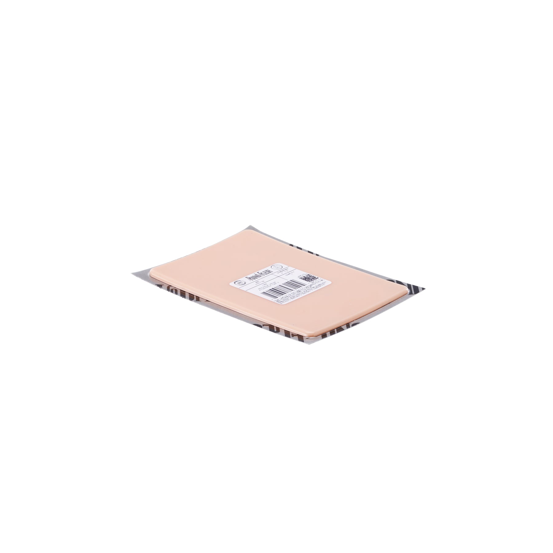 A Pound of Flesh Flat Canvas —  4" x 6" — Single or Pack - Ultimate Tattoo Supply
