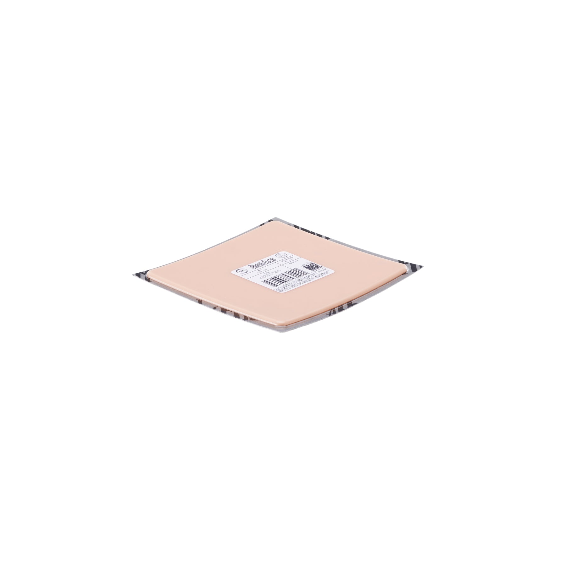 A Pound of Flesh Flat Canvas — 5" x 5" — Single or Pack - Ultimate Tattoo Supply