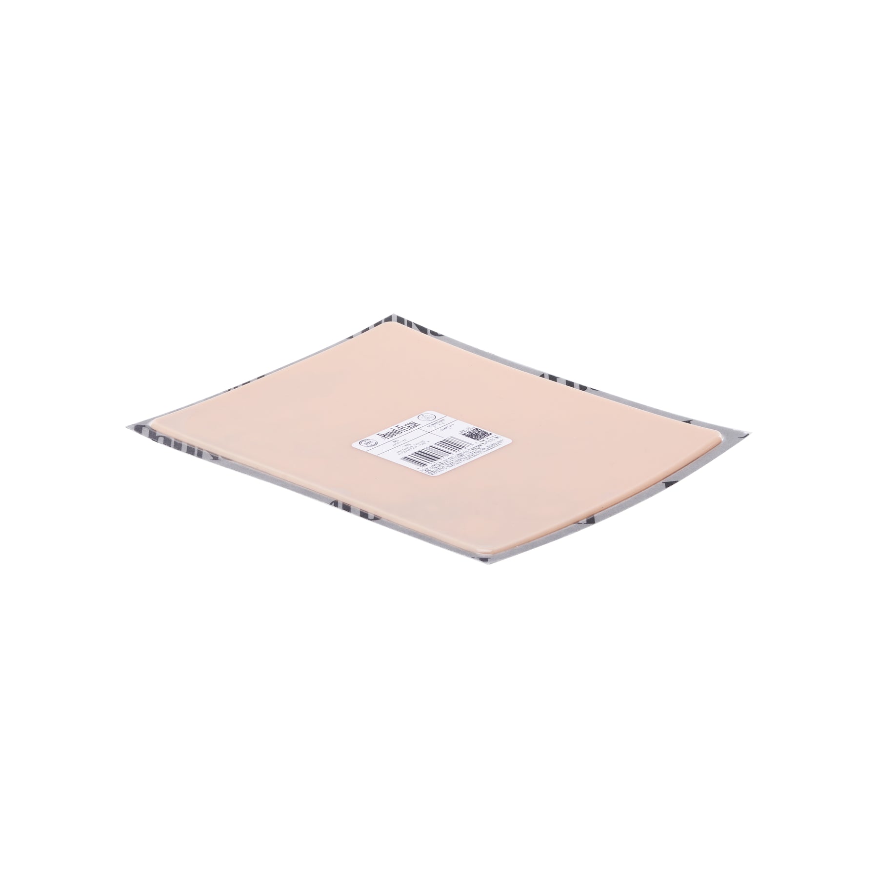 A Pound of Flesh Flat Canvas — 6" x 8" — Single or Pack - Ultimate Tattoo Supply