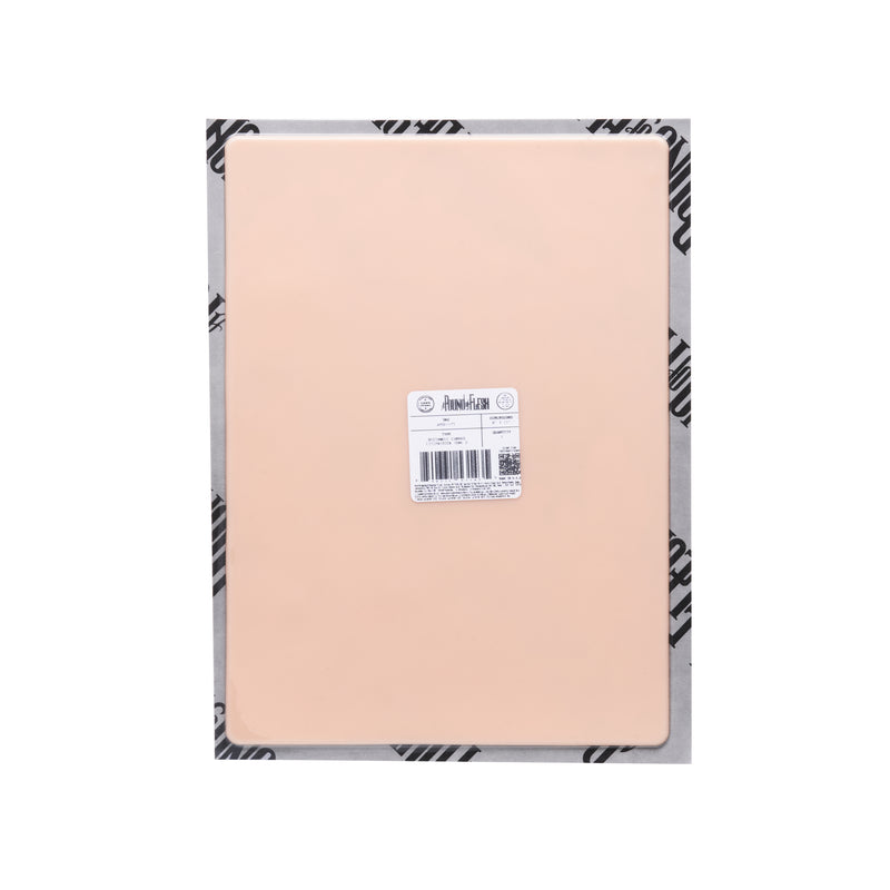 A Pound of Flesh Flat Canvas — 8" x 11" —  Single or Pack - Ultimate Tattoo Supply