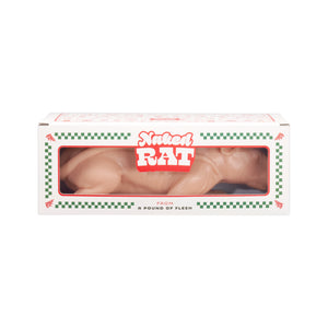 A Pound of Flesh Tattooable Naked Rat - Ultimate Tattoo Supply