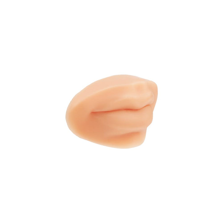 A Pound of Flesh PMU Practice Lips and Piercing Body Bit — Pick Color - Ultimate Tattoo Supply