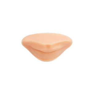 A Pound of Flesh PMU Practice Lips and Piercing Body Bit — Pick Color - Ultimate Tattoo Supply