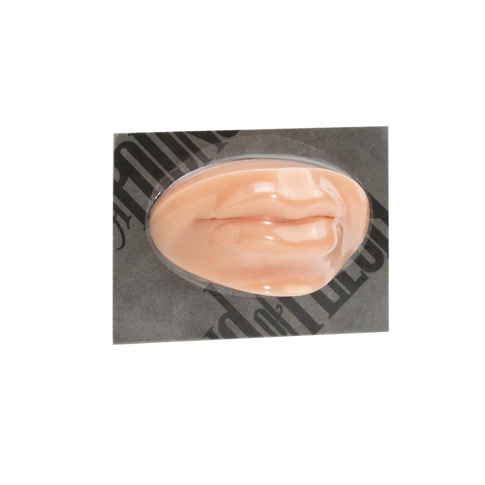 A Pound of Flesh PMU Practice Lips and Piercing Body Bit — Pick Color - Ultimate Tattoo Supply
