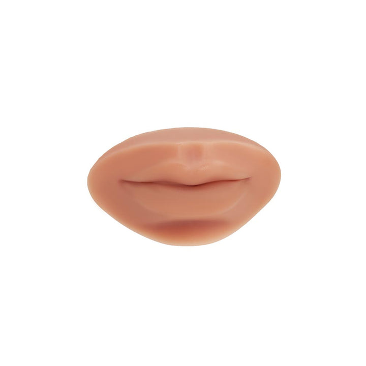 A Pound of Flesh PMU Practice Lips and Piercing Body Bit — Pick Color - Ultimate Tattoo Supply