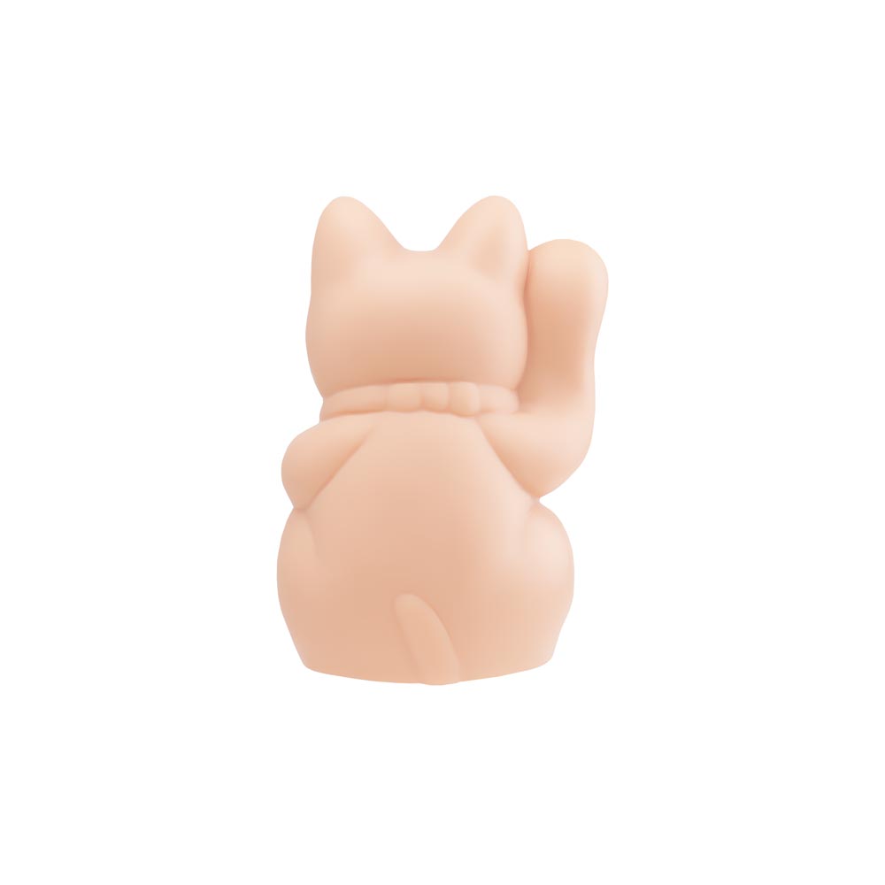 A Pound of Flesh Tattooable Lucky Cat — Pick Color - Ultimate Tattoo Supply