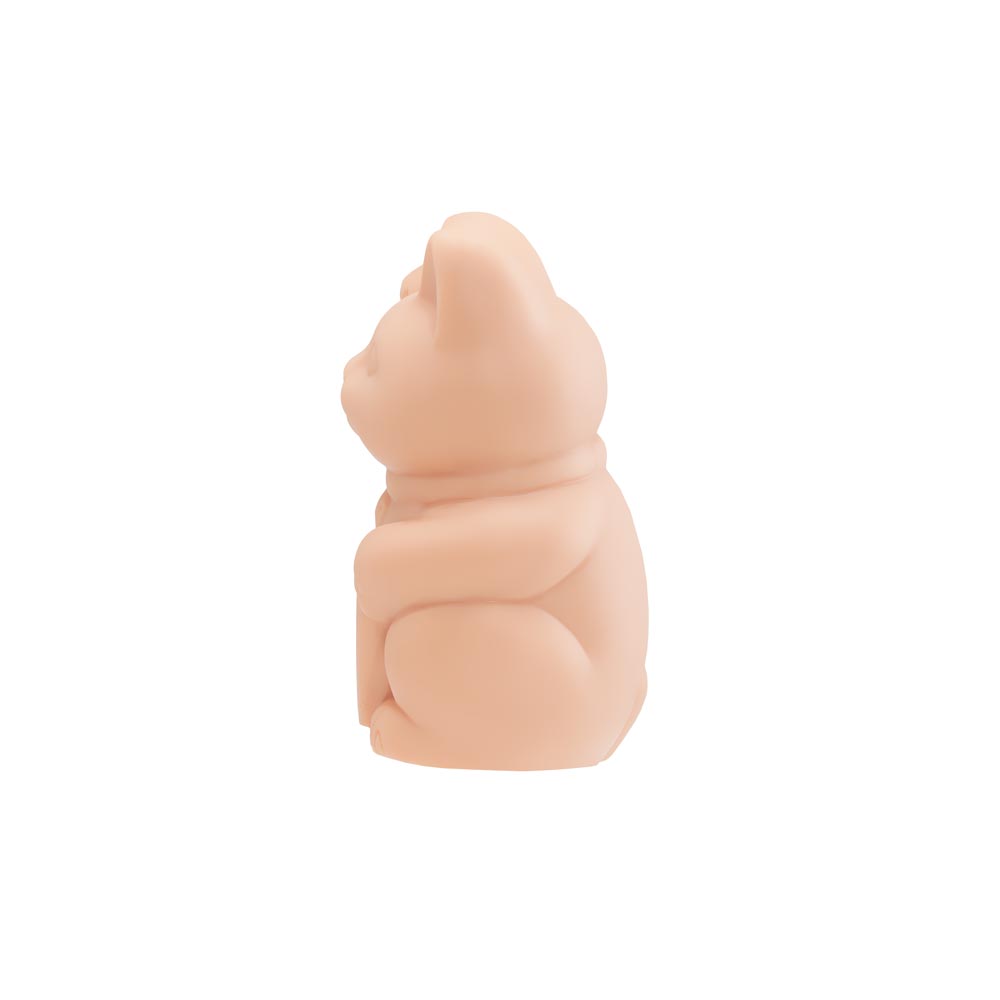 A Pound of Flesh Tattooable Lucky Cat — Pick Color - Ultimate Tattoo Supply