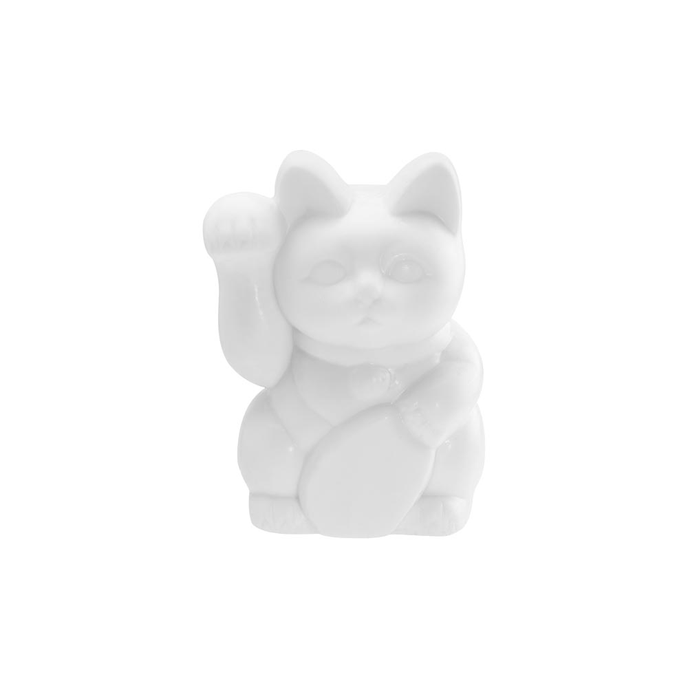 A Pound of Flesh Tattooable Lucky Cat — Pick Color - Ultimate Tattoo Supply