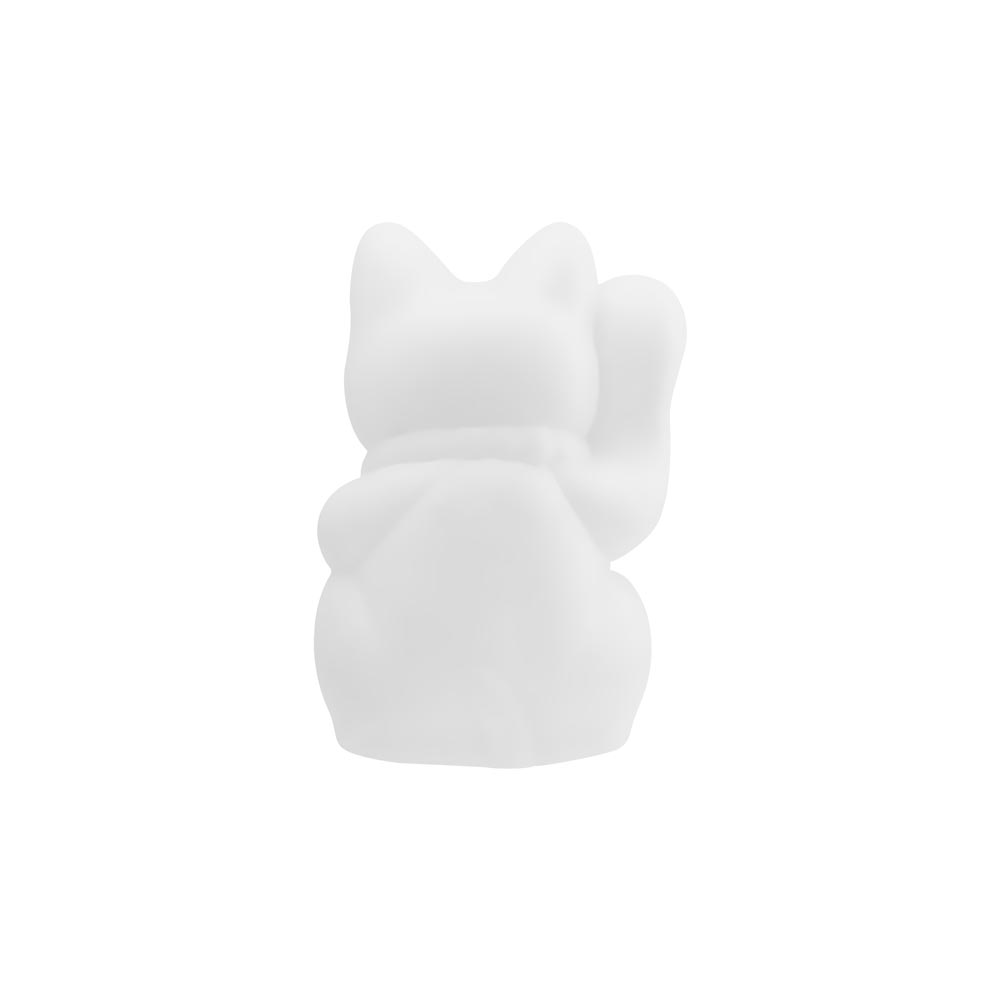 A Pound of Flesh Tattooable Lucky Cat — Pick Color - Ultimate Tattoo Supply