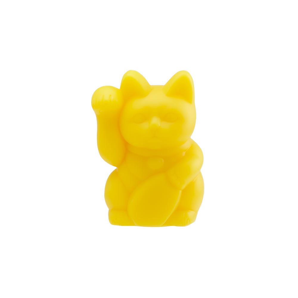 A Pound of Flesh Tattooable Lucky Cat — Pick Color - Ultimate Tattoo Supply