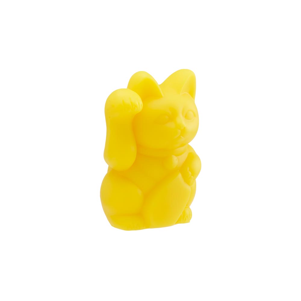 A Pound of Flesh Tattooable Lucky Cat — Pick Color - Ultimate Tattoo Supply