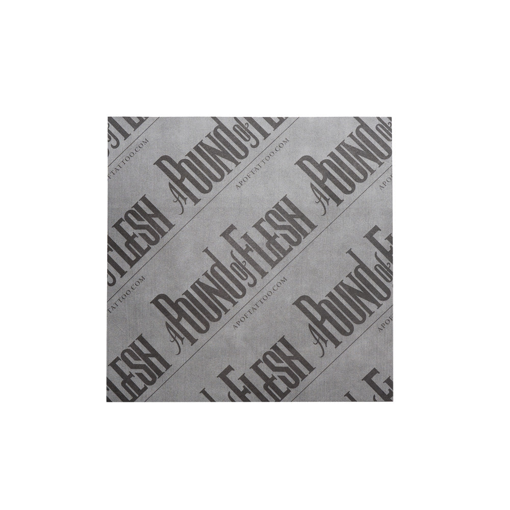 Ghost x APOF Tattooable Canvas - Ultimate Tattoo Supply