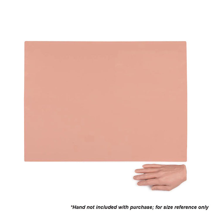 A Pound of Flesh Tattooable Synthetic Canva — 16” x 24” — Pick Color - Ultimate Tattoo Supply