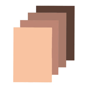 A Pound of Flesh Tattooable Synthetic Canvas — 28” x 40” x 3mm —  Pick Skin Tone - Ultimate Tattoo Supply