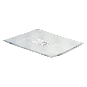 Flat Clear Canvas — Pick Size — Single or Pack