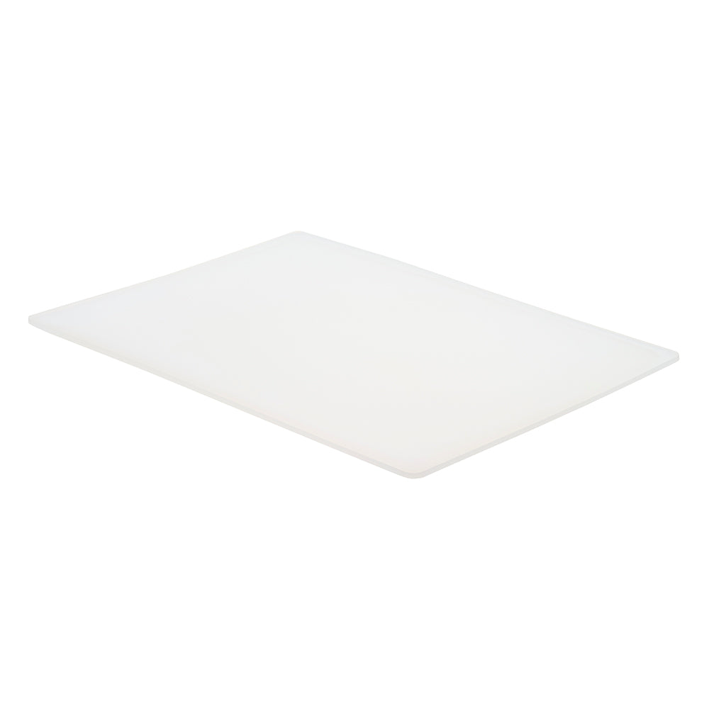 Flat Clear Canvas — Pick Size — Single or Pack
