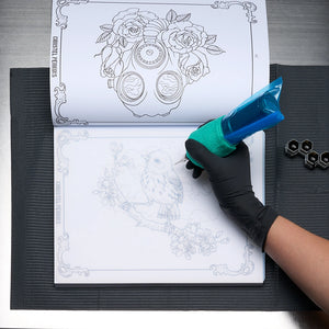 Flat Clear Canvas — Pick Size — Single or Pack