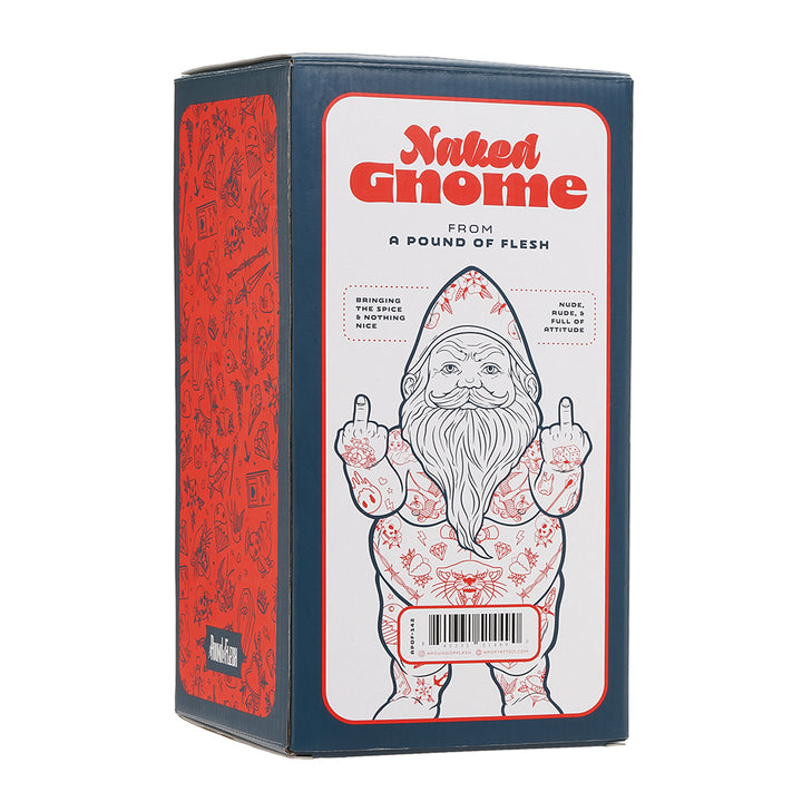 A Pound of Flesh Tattooable Naked Gnome - Ultimate Tattoo Supply