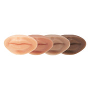 A Pound of Flesh PMU Practice Lips and Piercing Body Bit — Pick Color