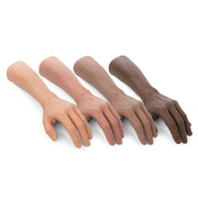 A Pound of Flesh Tattooable Synthetic Arm  — Pick Fitzpatrick Tone