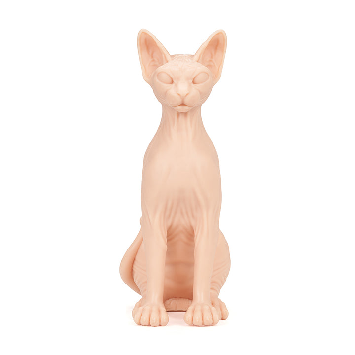 A Pound of Flesh Tattooable Naked Cat - Ultimate Tattoo Supply