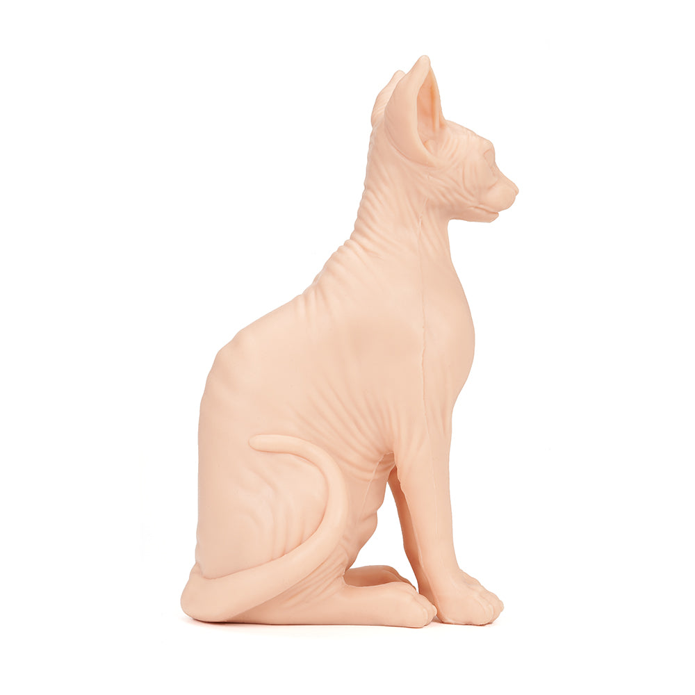 A Pound of Flesh Tattooable Naked Cat - Ultimate Tattoo Supply