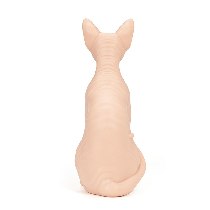 A Pound of Flesh Tattooable Naked Cat - Ultimate Tattoo Supply