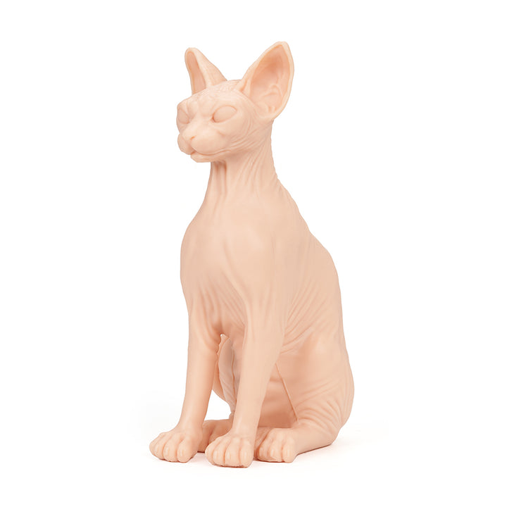 A Pound of Flesh Tattooable Naked Cat - Ultimate Tattoo Supply