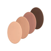 A Pound of Flesh Micro Series Tattooable Synthetic Oval  — Pick Skin Tone