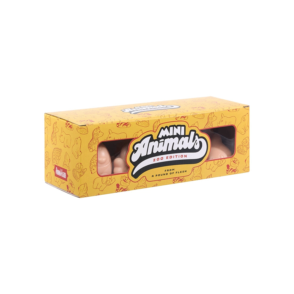 A Pound of Flesh Mini Animals — Ocean Edition — 7 Tattooable Critters - Ultimate Tattoo Supply