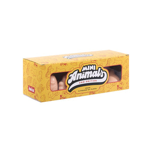 A Pound of Flesh Mini Animals — Ocean Edition — 7 Tattooable Critters - Ultimate Tattoo Supply