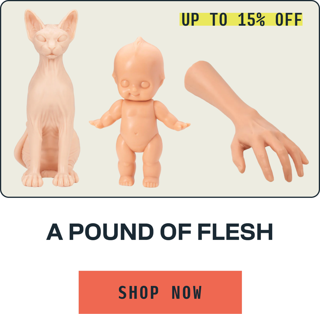 a pound of flesh