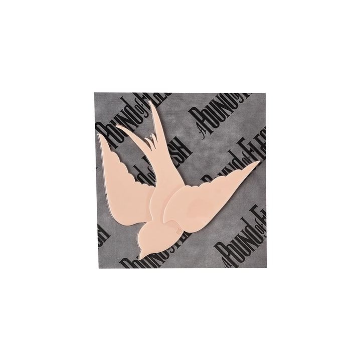 A Pound of Flesh Flash Flats — American Traditional Collection — Case of 5