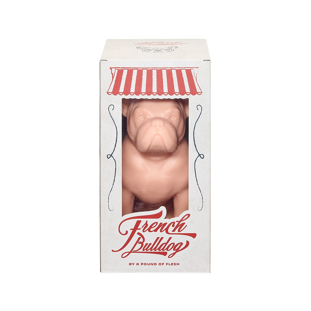 A Pound of Flesh Tattooable French Bulldog - Ultimate Tattoo Supply