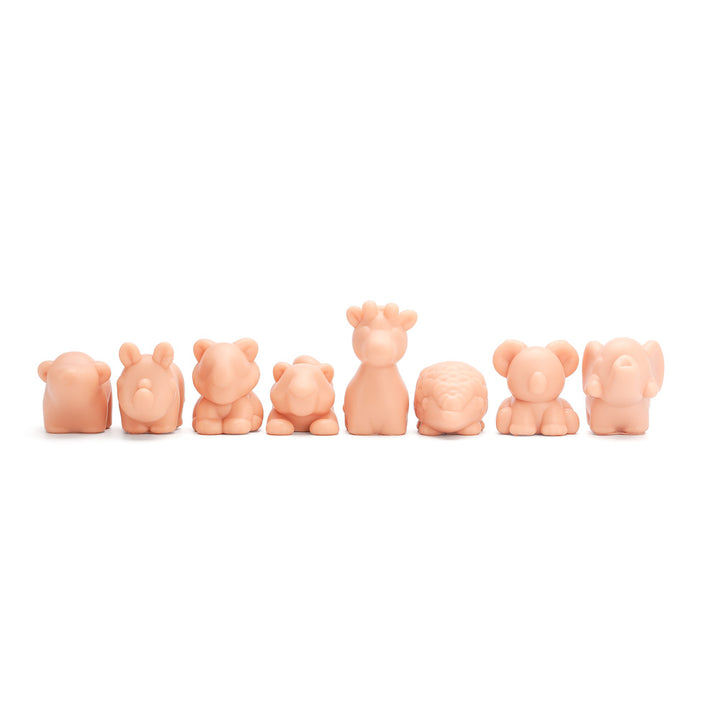 A Pound of Flesh Mini Animals — Zoo Edition — 8 Tattooable Critters - Ultimate Tattoo Supply