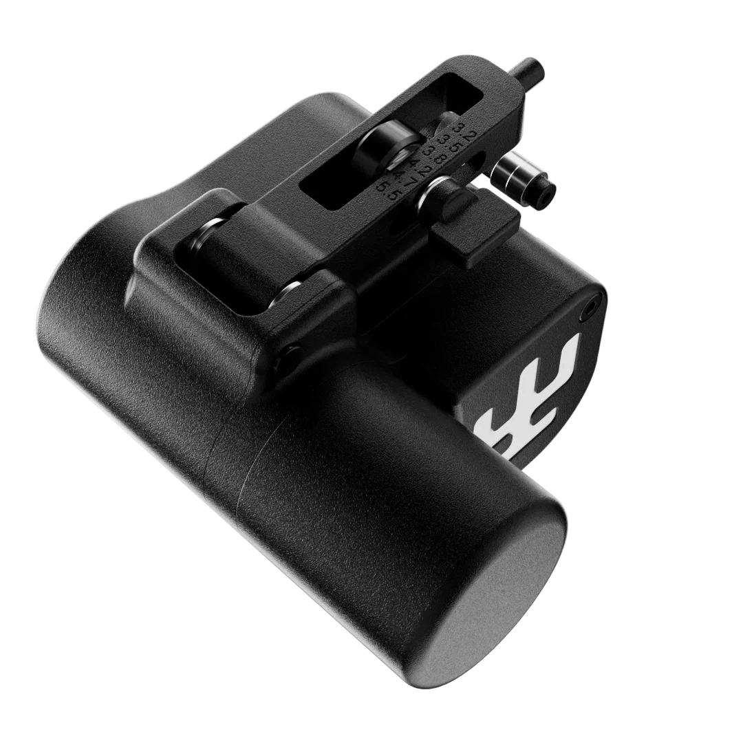 Vlad Blad Avenger 3 Pro Wireless Tattoo Machine - Ultimate Tattoo Supply