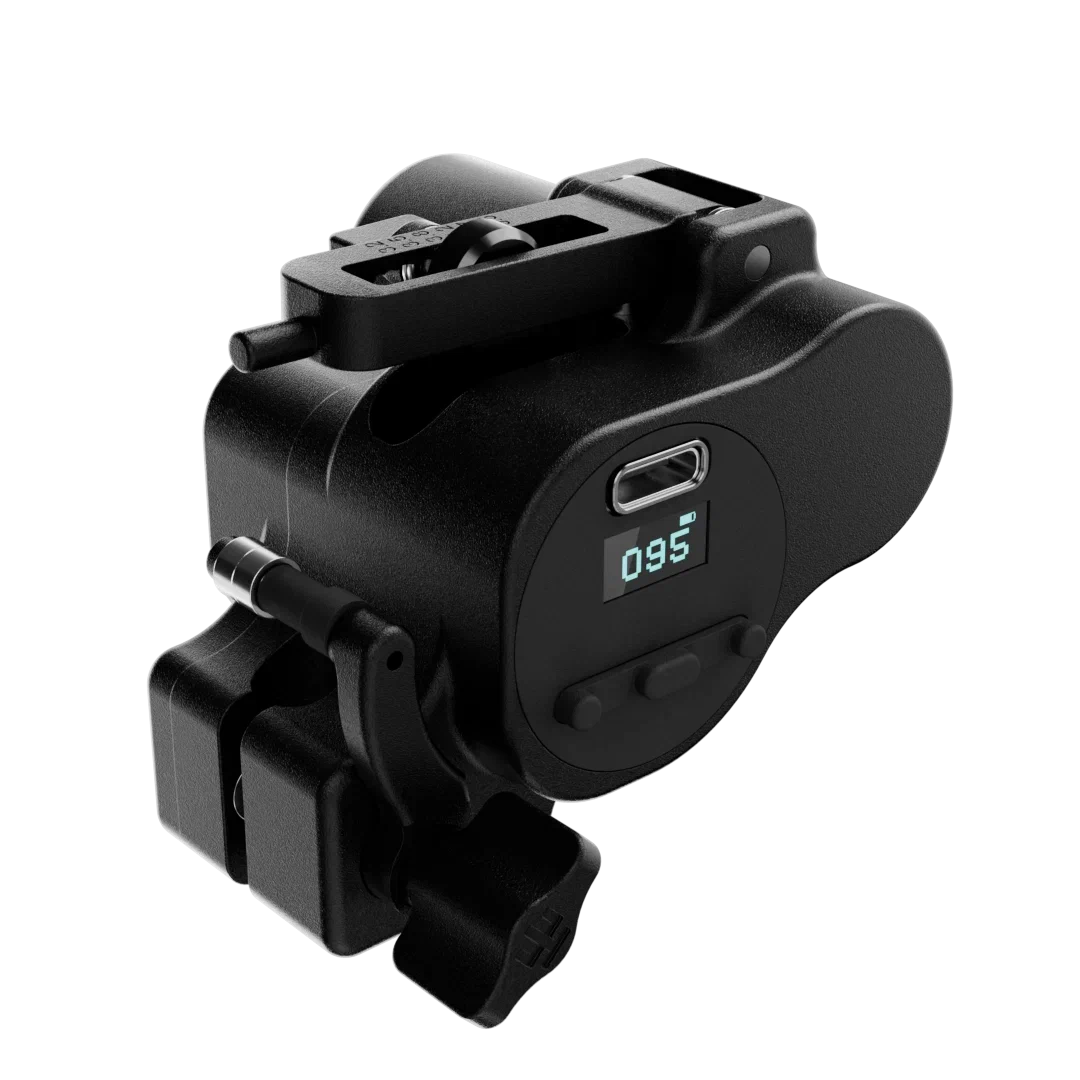 Vlad Blad Avenger 3 Pro Wireless Tattoo Machine - Ultimate Tattoo Supply