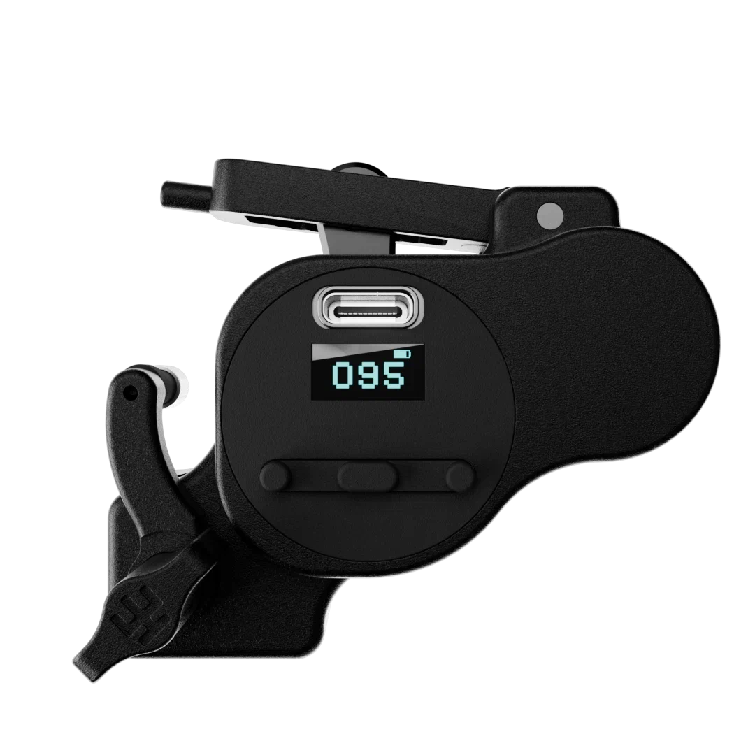 Vlad Blad Avenger 3 Pro Wireless Tattoo Machine - Ultimate Tattoo Supply